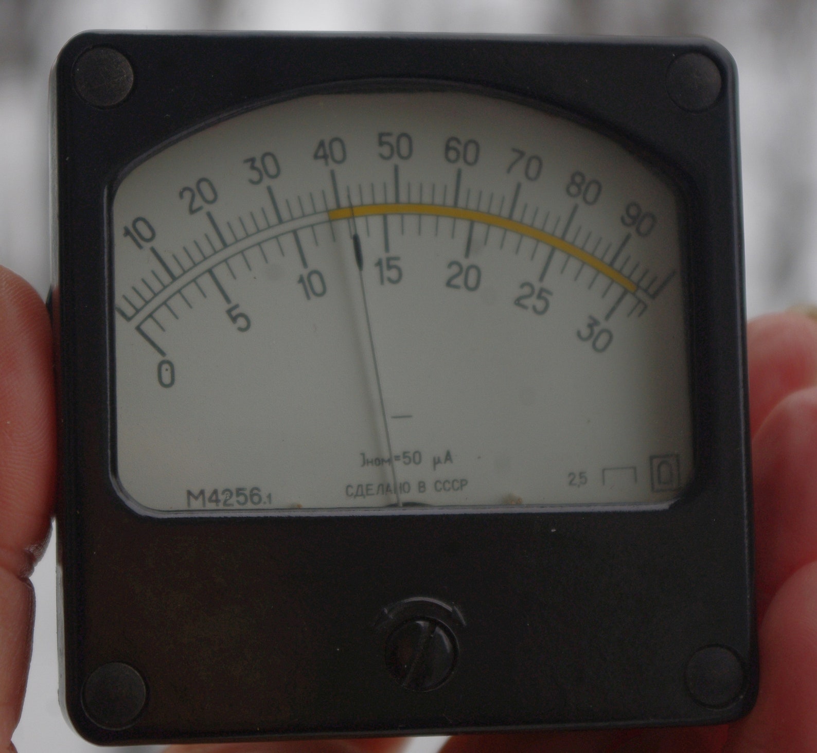 3 pieces. Bakelite electrical indicator. Measuring device Etsy