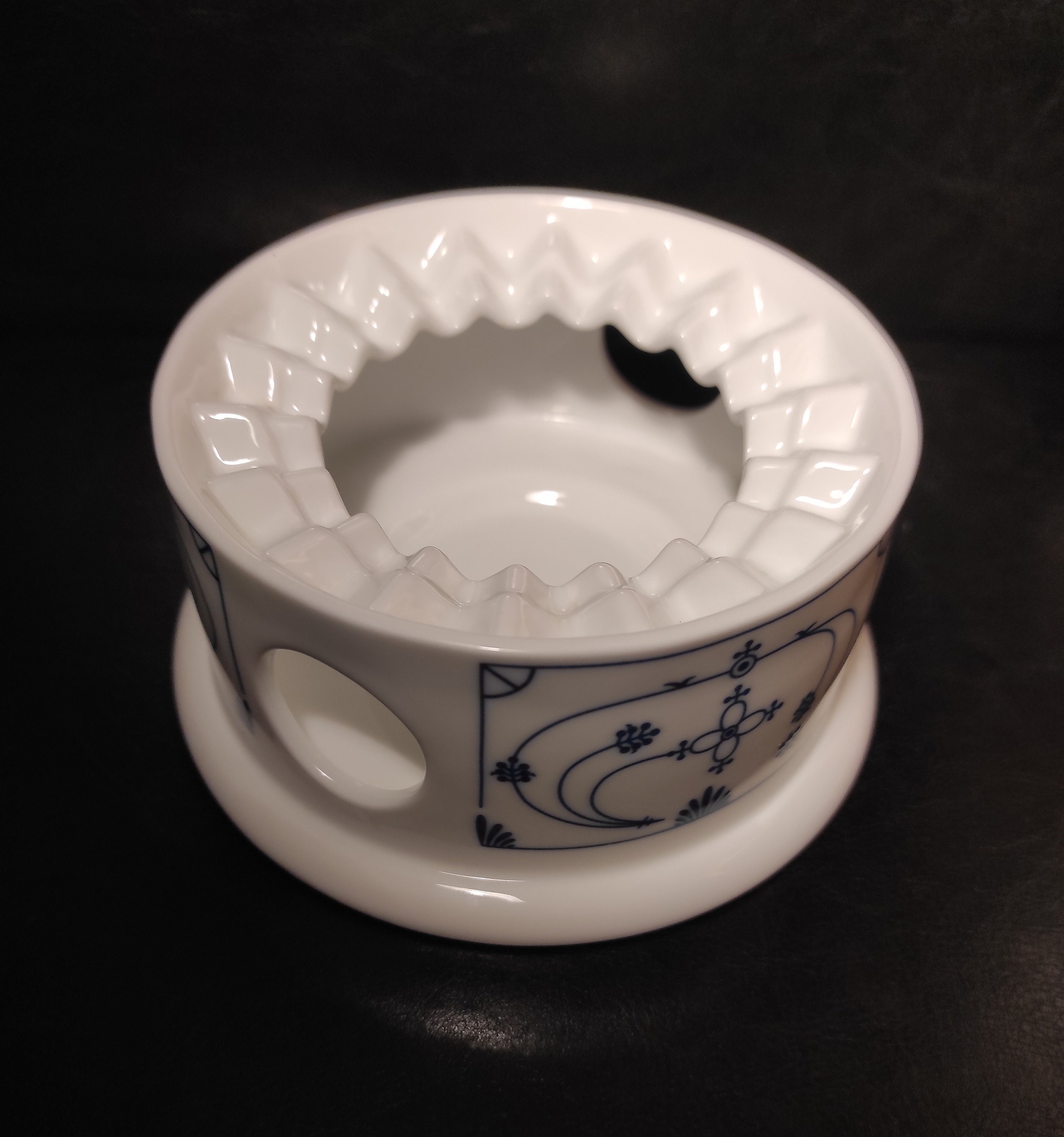 ヴィンテージ磁器製ドイツ製ティーポットウォーマー - ティー