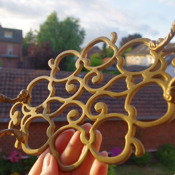 Brass Trivet Etsy