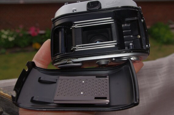 Vintage 35mm Film Camera Balda - Baldamatic 60x - German Camera