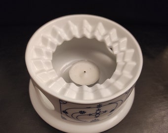 ヴィンテージ磁器製ドイツ製ティーポットウォーマー - ティー