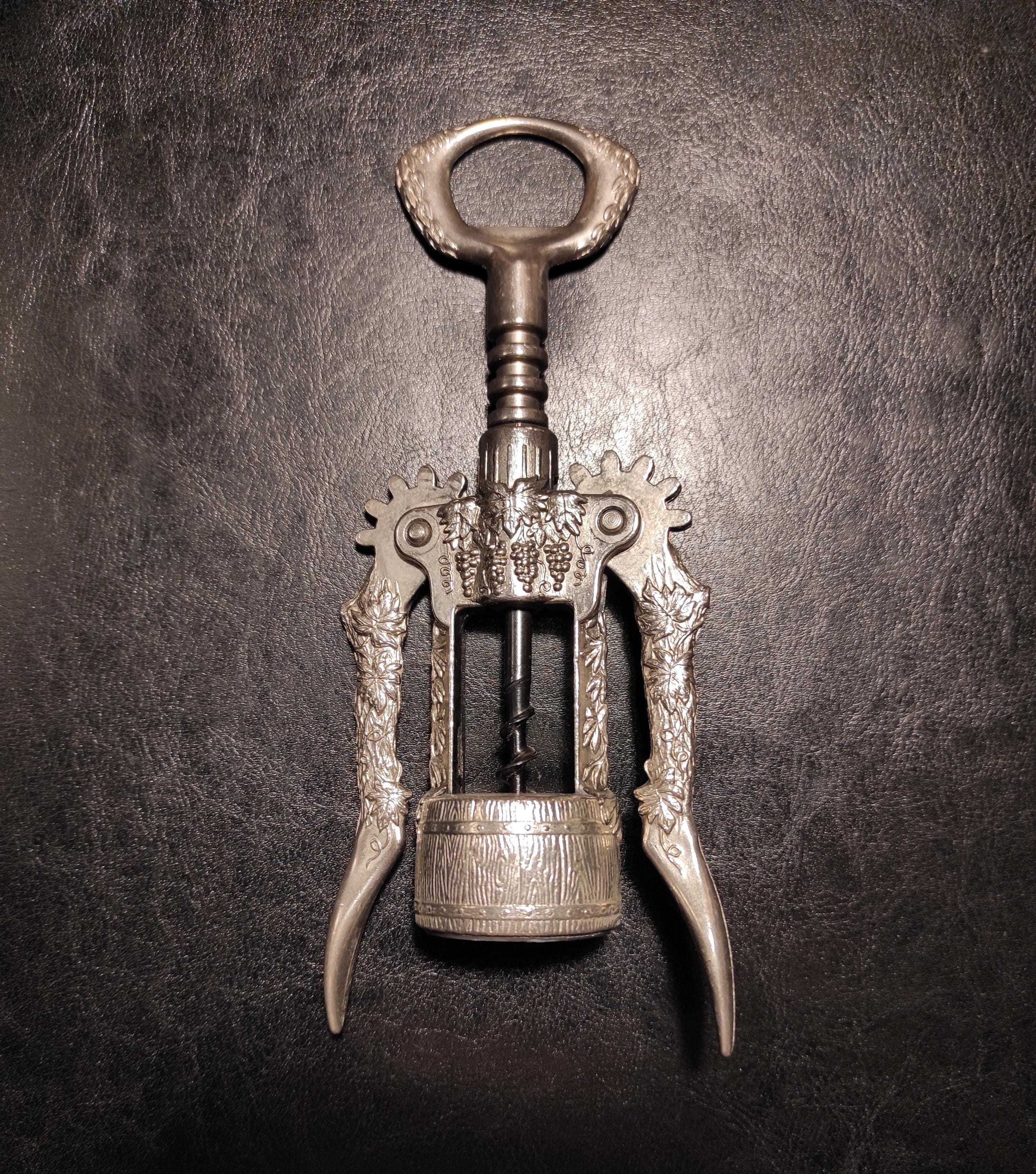 ワインオープナー　アンティーク ヴィンテージワインオープナー - Etsy 日本