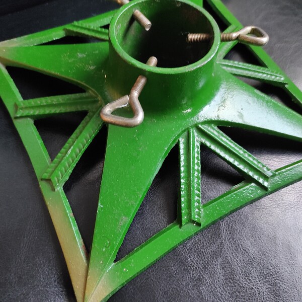 Christmas Tree Stand Etsy