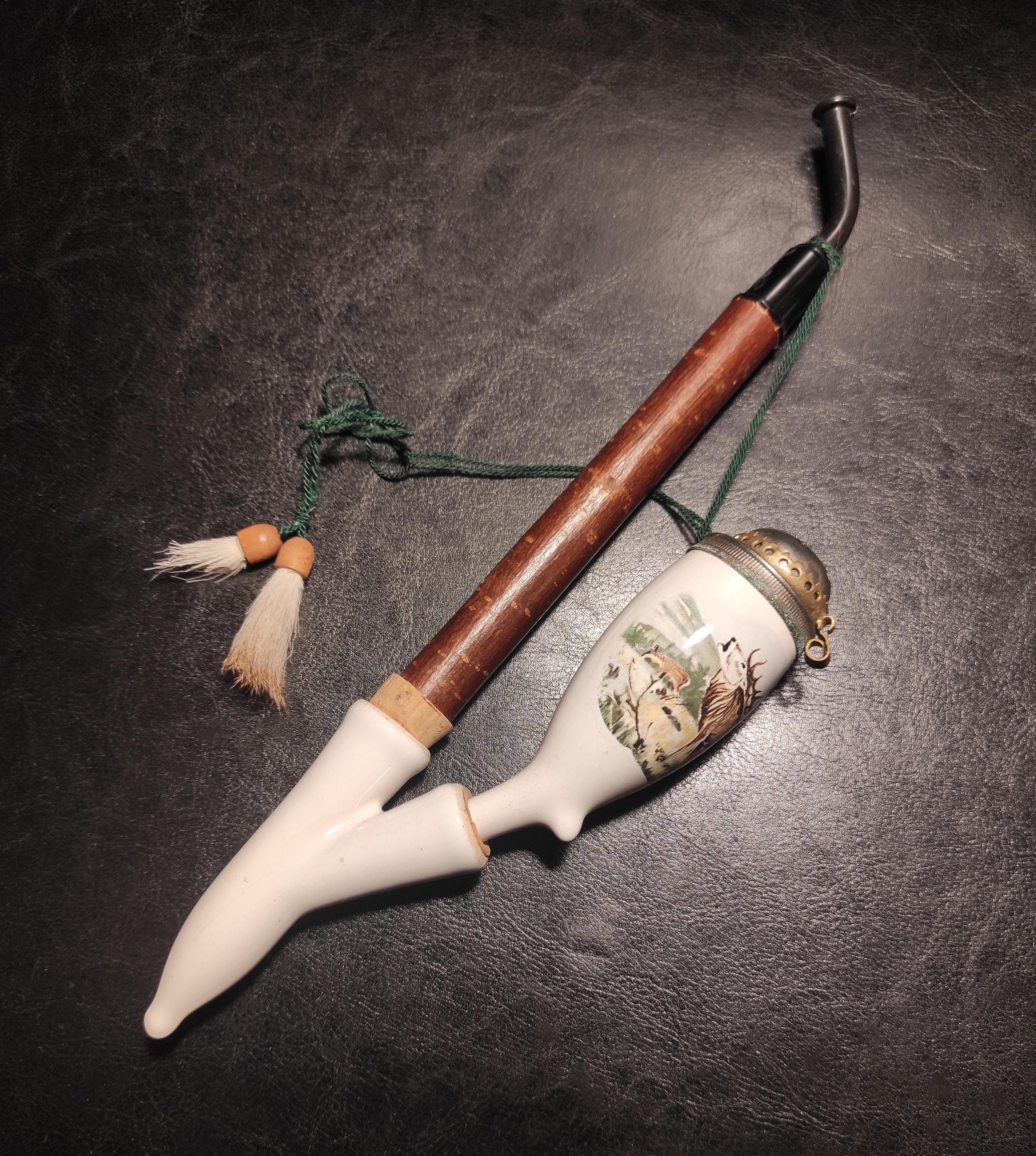 Tyrolean pipe - Etsy 日本