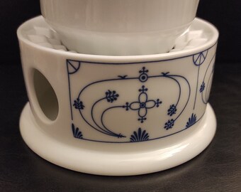 ヴィンテージ磁器製ドイツ製ティーポットウォーマー - ティー