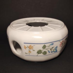 Vintage Porcelain Teapot Warmer/Retsch Wunsiedel Germany second half of the last century/ Serving Warmer for Hot Food,Coffee Pot, for Teapot
