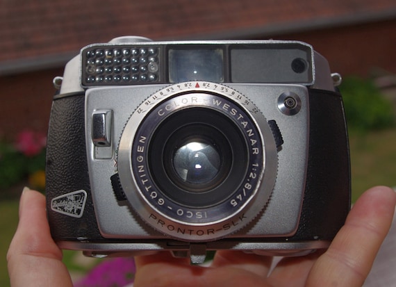 Appareil Photo Ancien Balda – Vintage – Fonctionnel