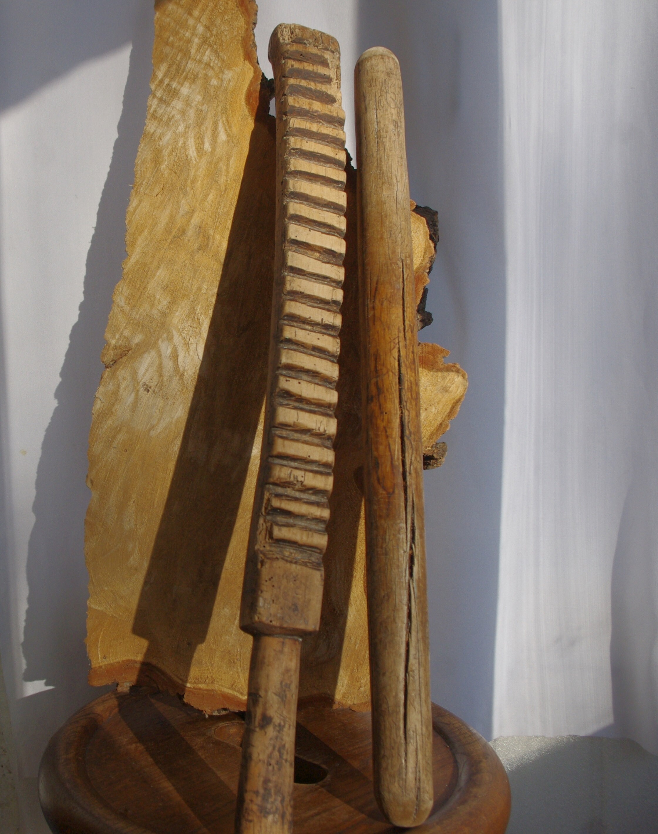 Alte rustikale Holzeisen Werkzeug zum Bügeln Stoff. Vintage | Etsy