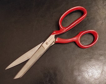 Carl Schlieper - Vintage large German scissors - Vintage German big scissors Carl Schlieper