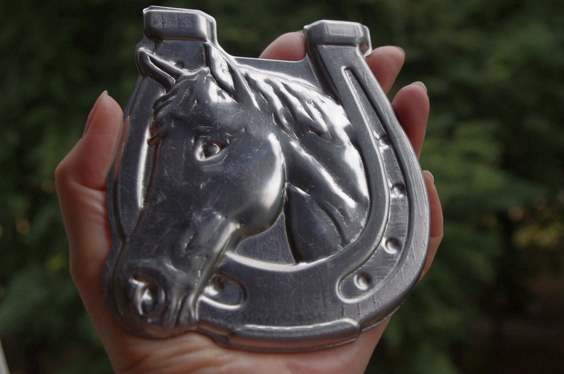 Vintage Front Door Decor Horseshoe Good Luck Etsy