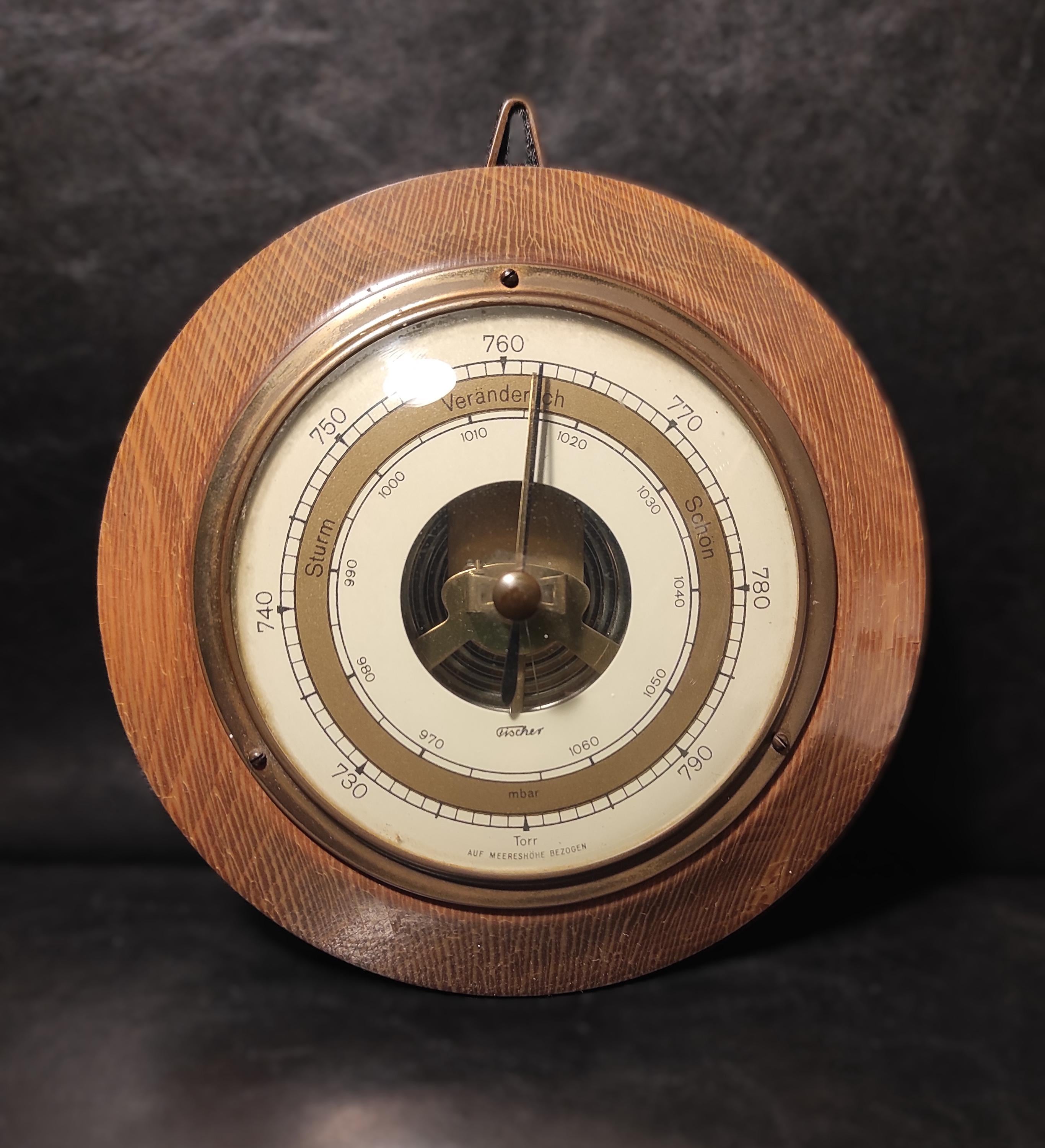 Antique barometer - Etsy 日本
