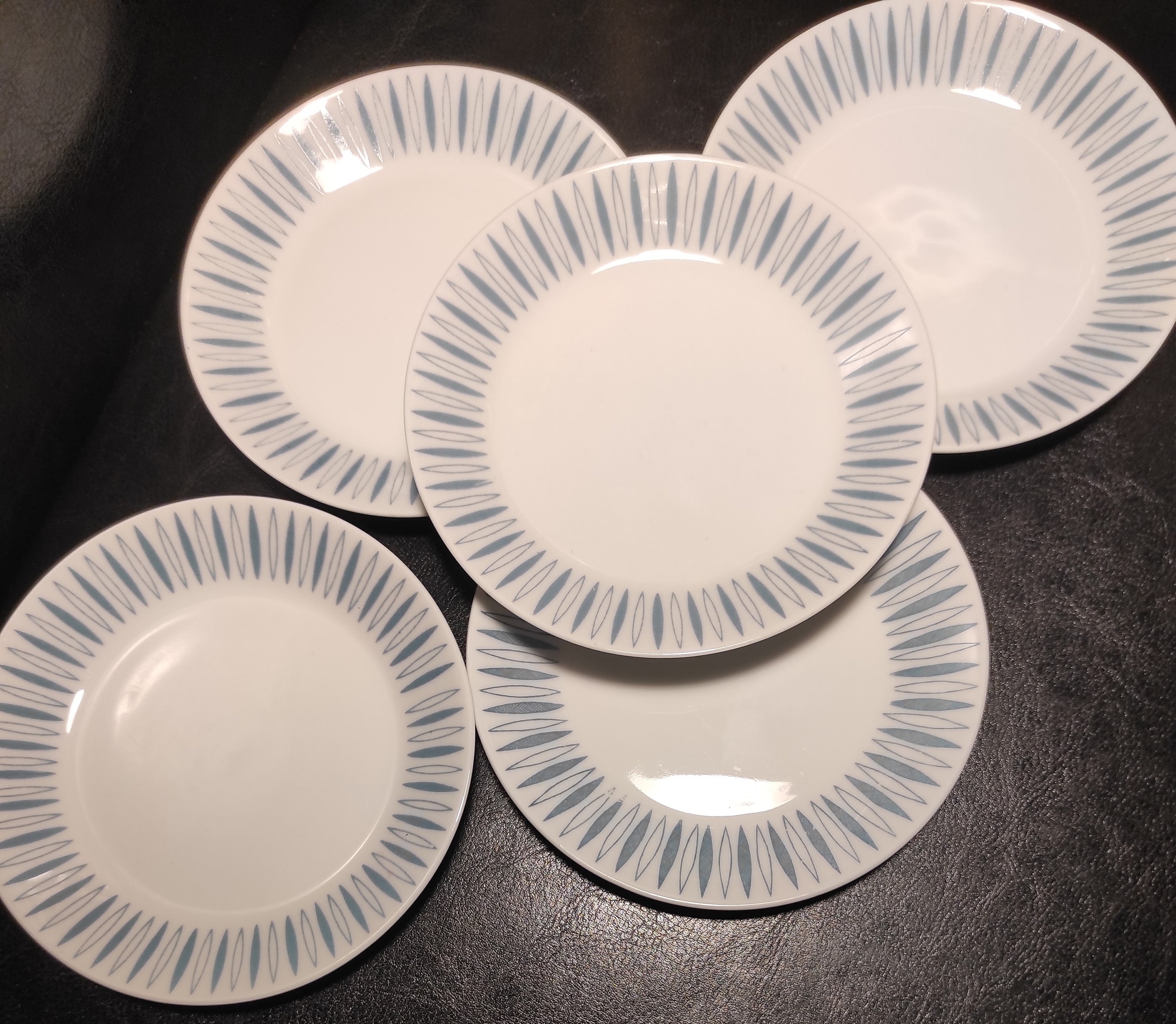 Antique Furstenberg Porcelain - Etsy