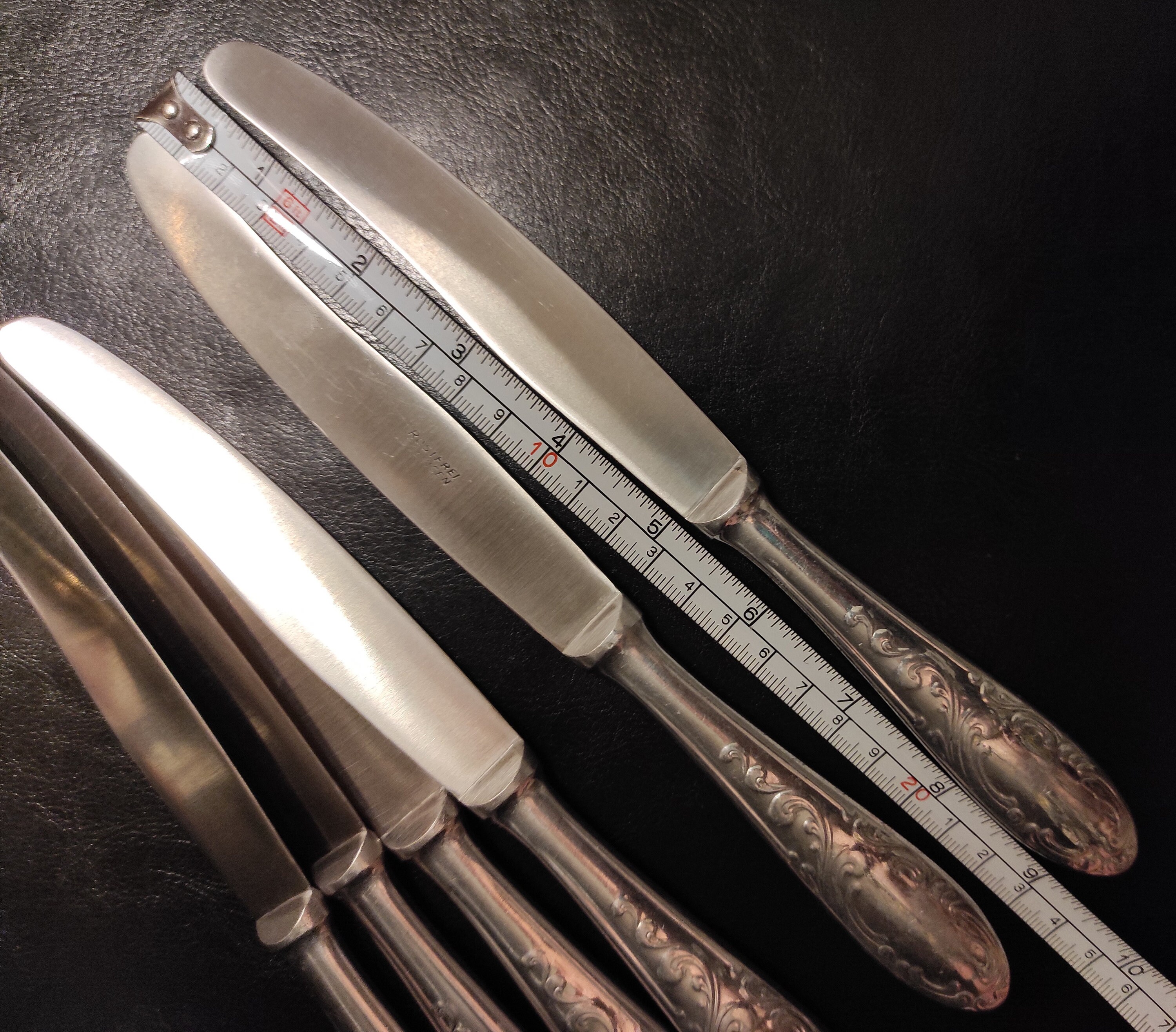 アンティークなビンテージナイフ　リンダークラシック ゾーリンゲンGERMANY アンティークなビンテージナイフ リンダークラシック ゾーリンゲン