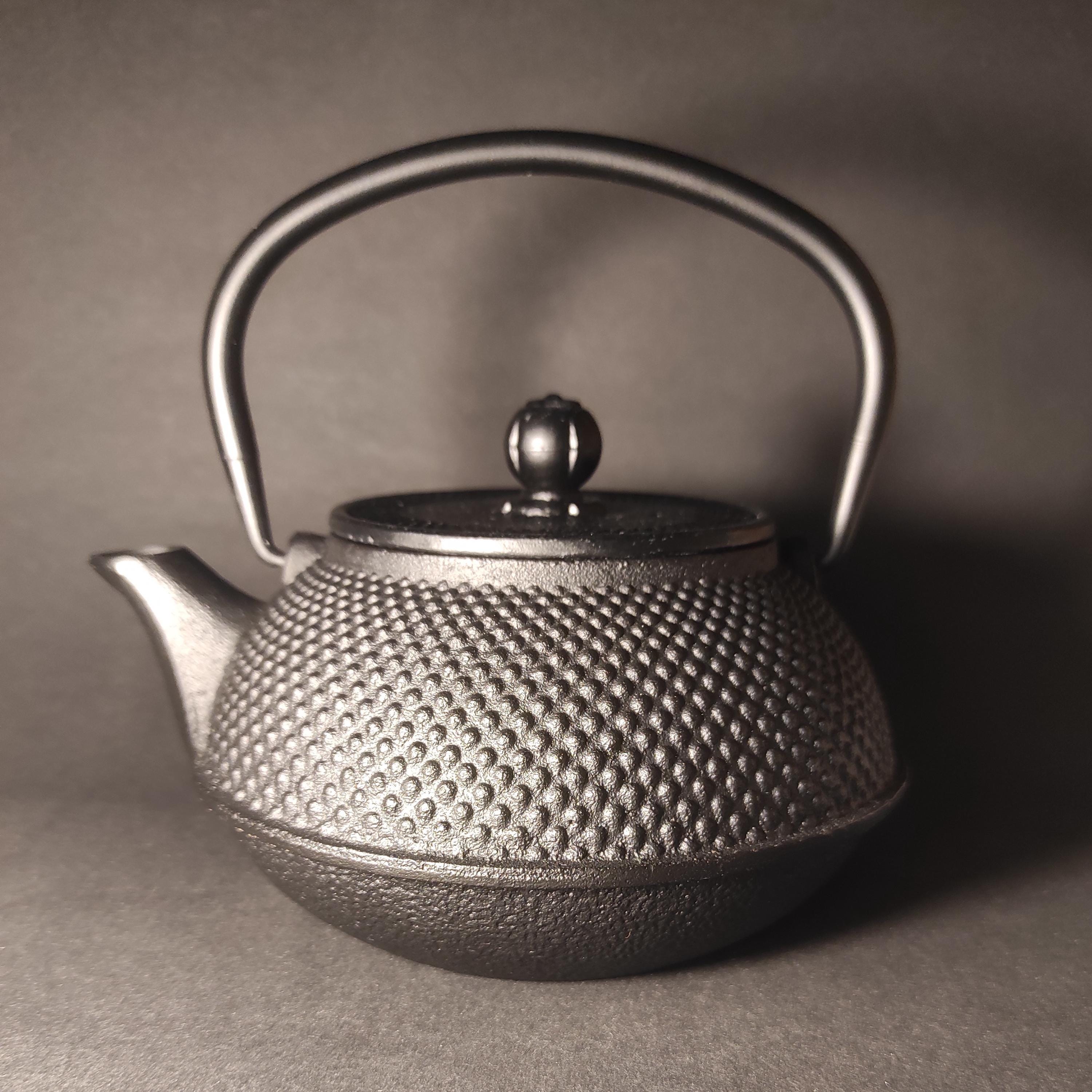 Old cast iron kettle - Etsy 日本