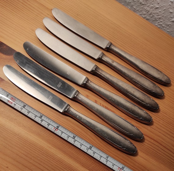 SALE!! アンティーク ドイツ製 ゾーリンゲン ナイフ＆フォークセット