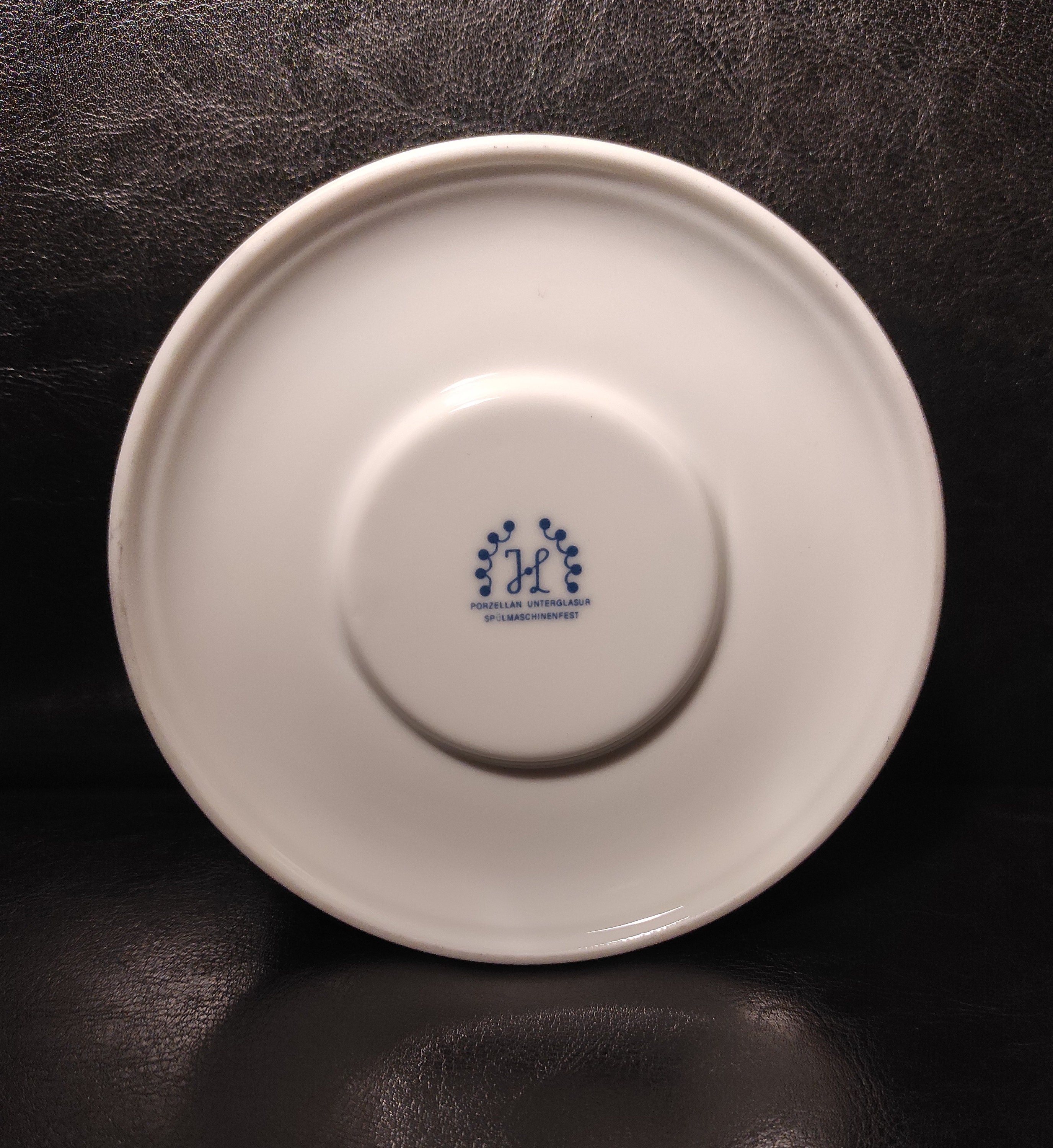 ヴィンテージ磁器製ドイツ製ティーポットウォーマー - ティー