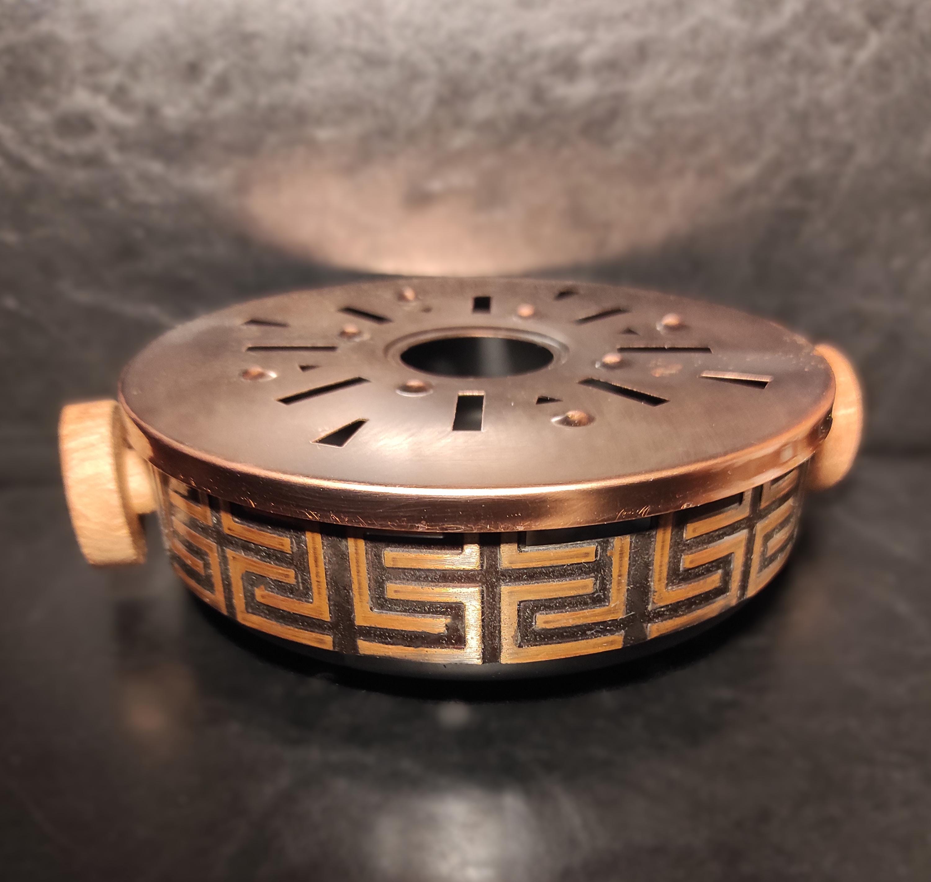 Antique tea warmer - Etsy 日本