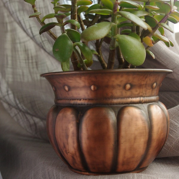 Copper Pot Etsy