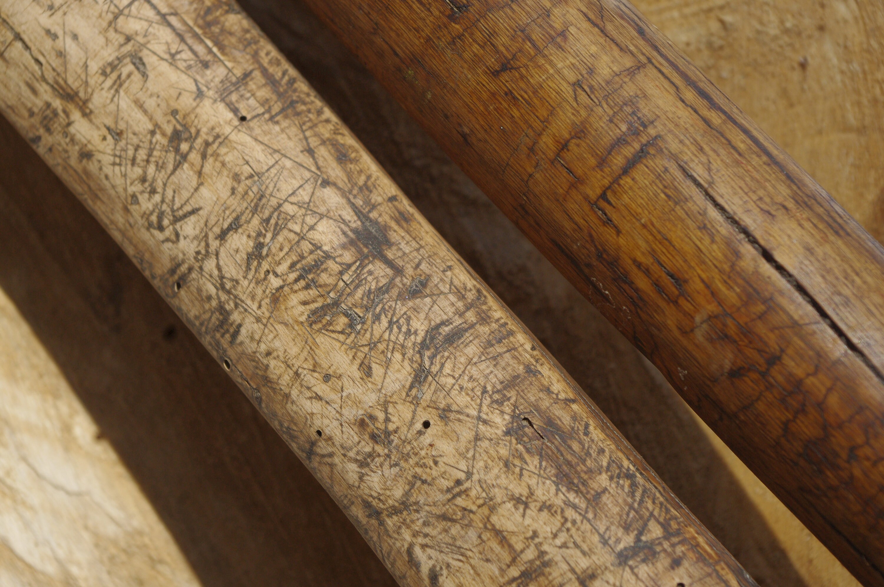 Alte rustikale Holzeisen Werkzeug zum Bügeln Stoff. Vintage | Etsy