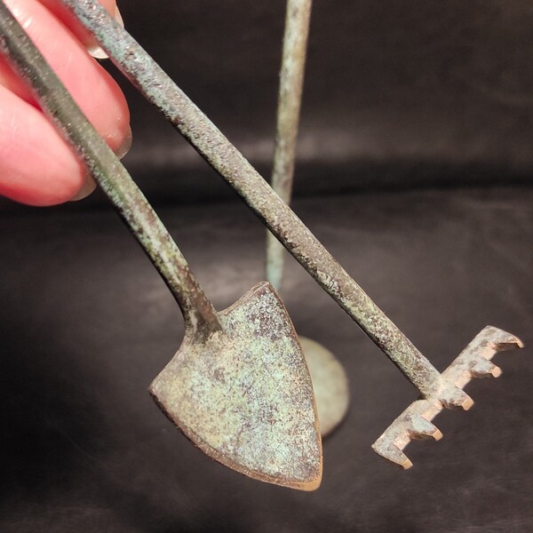 Mini Garden Tools Etsy