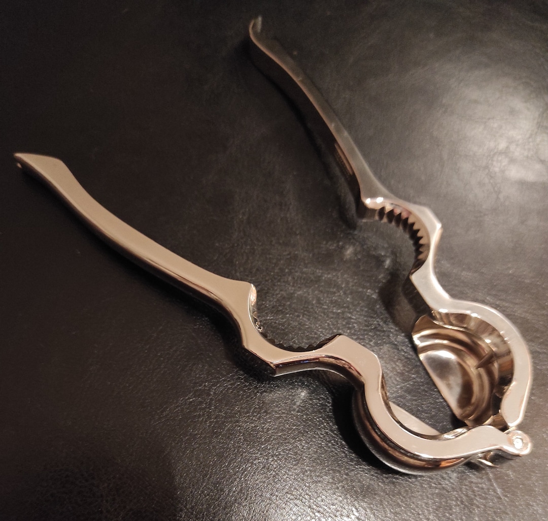 Vintage German Bottle Opener Midcentury Wine Cork Opener Etsy