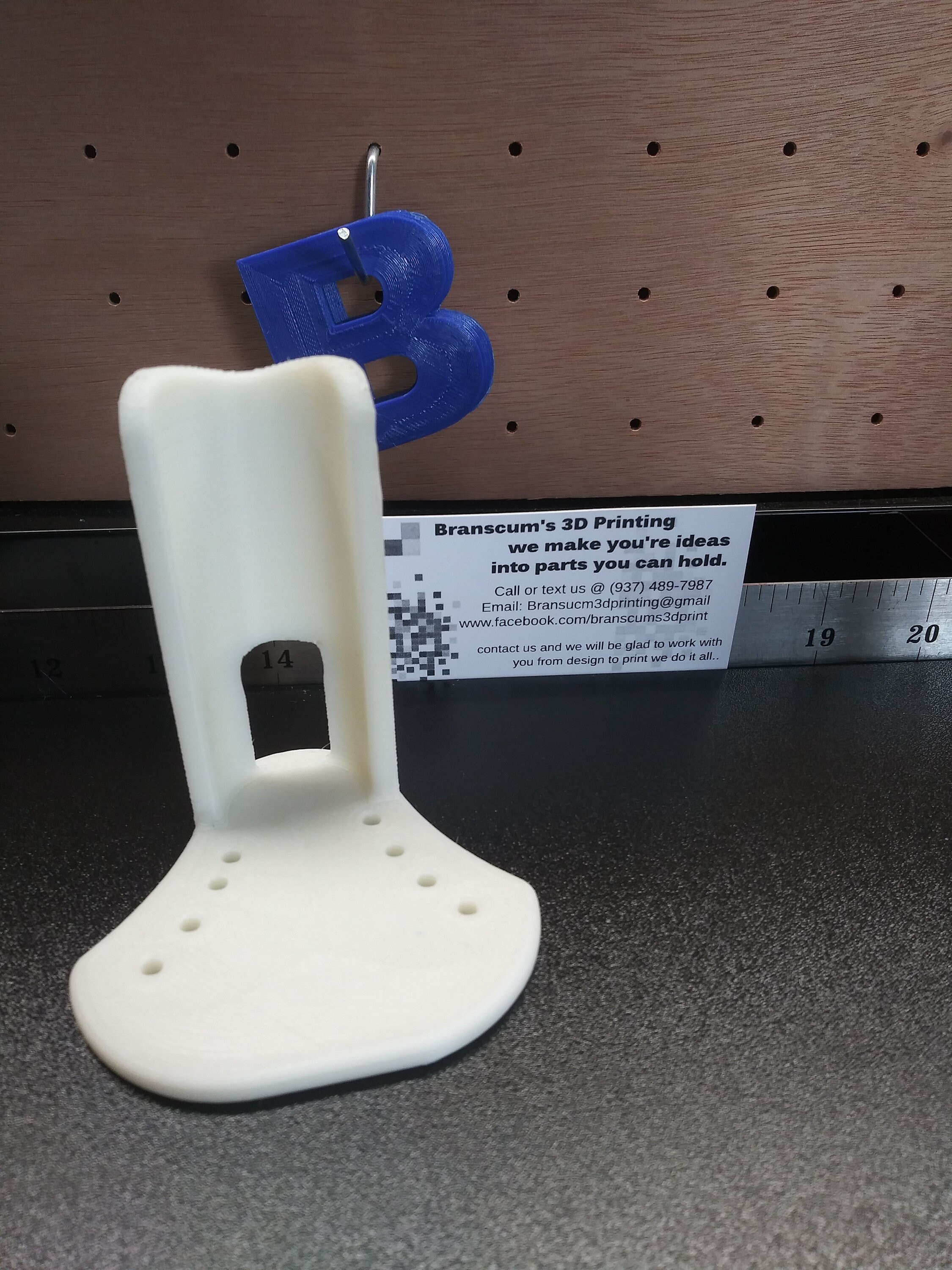 Duck Splint-customized to Your Size Needed (SINGLE SPLINT) - Etsy