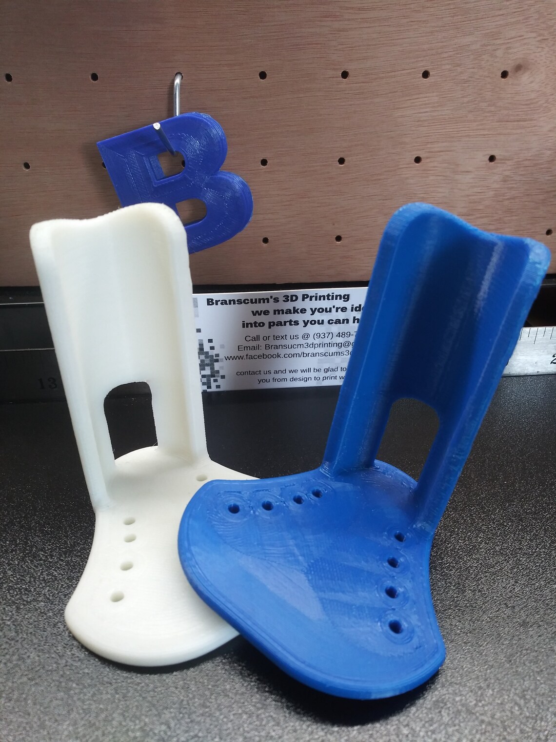 2 Pack Duck SplintsCustomized to the sizes you need Etsy