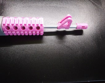 AR inspired hitch inserts-Pink