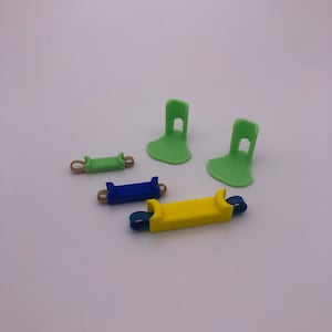 Chick Splint and Splayed leg spacer pack New Style image 2