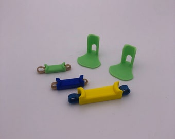 Chick Splint and Splayed leg spacer pack! New Style!!