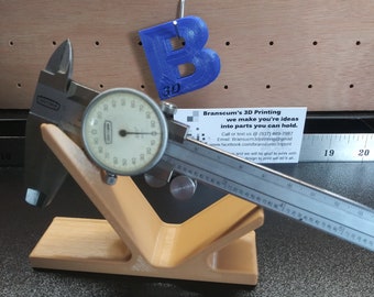 Porta calibradores para maquinista