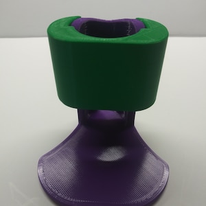 Front Plate Attachment with Splint (Great attachment for Avian with bad tendon)