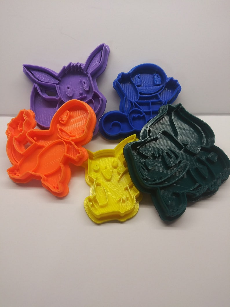 Cookie Cutters with ImprintMultiple Options Etsy