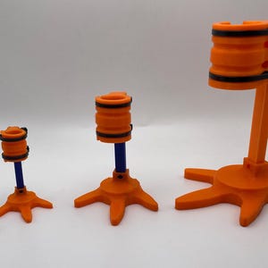 chicken and duck prosthetic