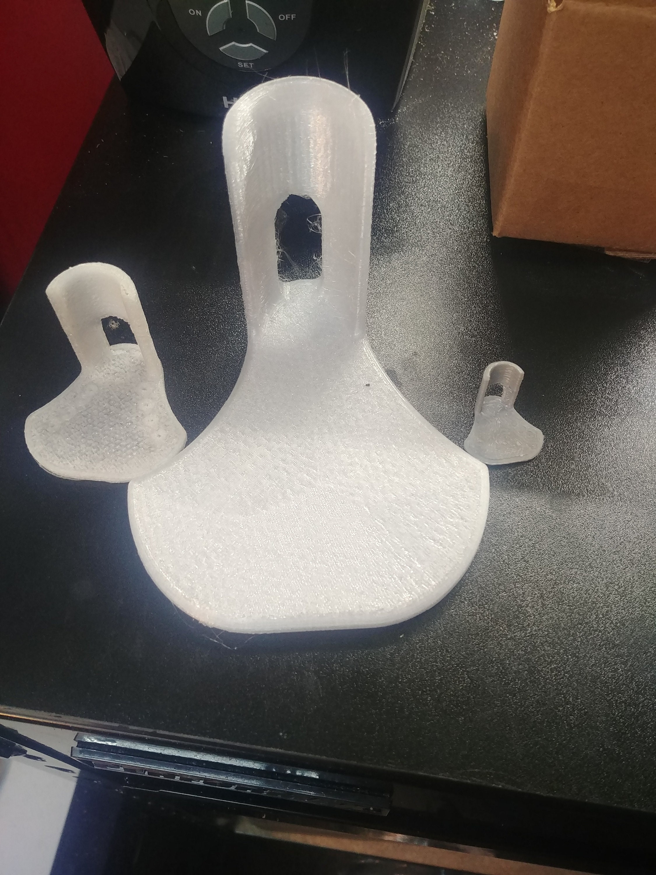 Duck Splint-customized to Your Size Needed (SINGLE SPLINT) - Etsy