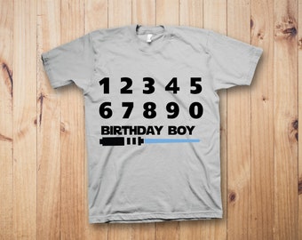 Download Star Wars Birthday Svg Etsy