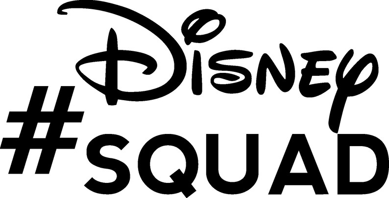 Free Free Disney Squad Goals Svg Free 75 SVG PNG EPS DXF File