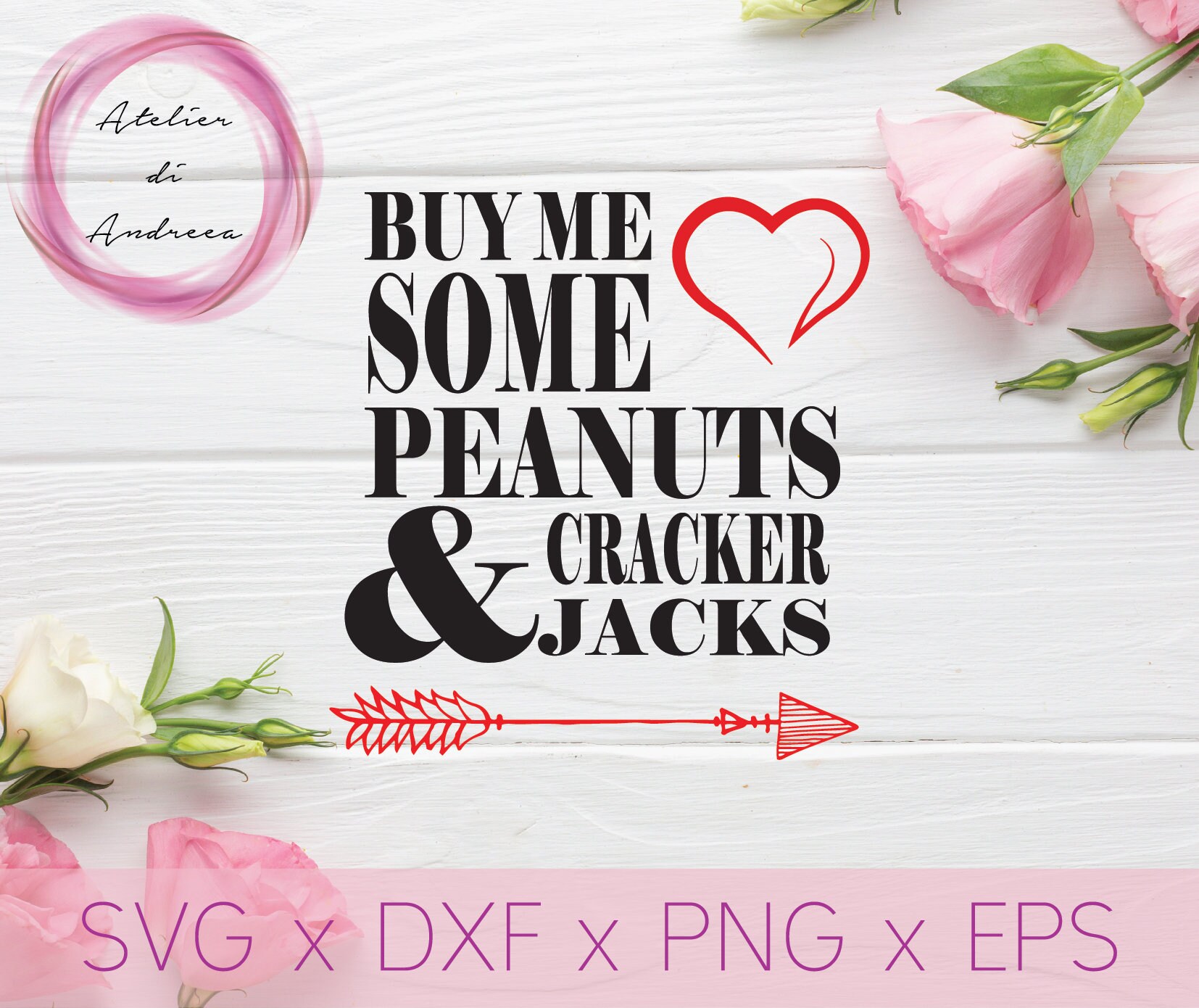 Buy me some Peanuts and Cracker Jacks svg Baseball svg hand Etsy