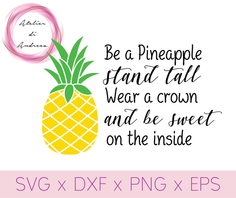 Free Free 212 Pineapple Sweet One Svg SVG PNG EPS DXF File