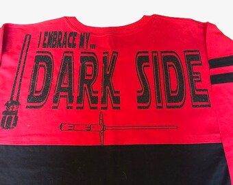 Dark Side Adult Jersey