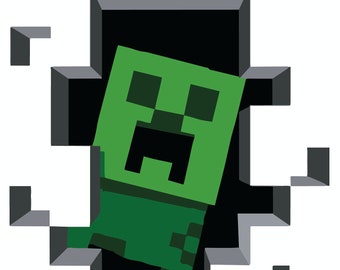 Download Minecraft Svg Etsy