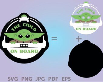 Free Free 222 Baby Yoda Svg Layered SVG PNG EPS DXF File