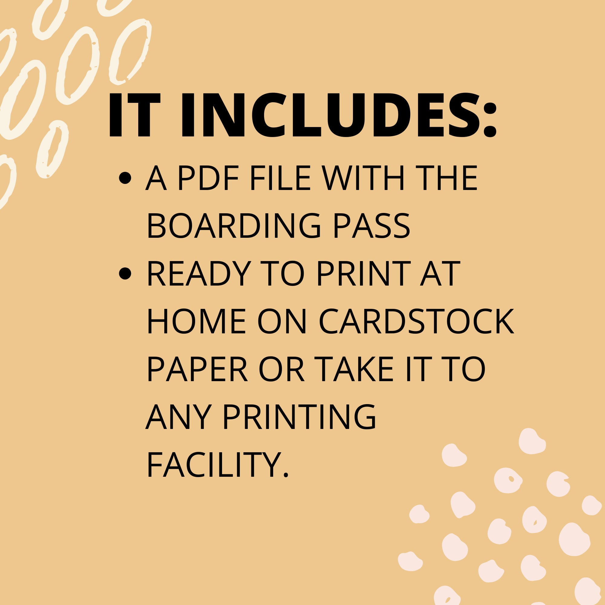 Medieval Times Printable Airline Ticket Boarding Pass Template