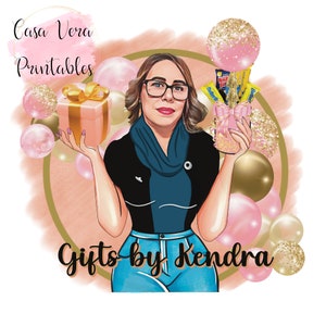 Business Logo Portrait, Custom Portrait Logo, Cartoon Logo, Portrait Custom Avatar, Portrait From Photo, Hand Drawn Logo, Small Business