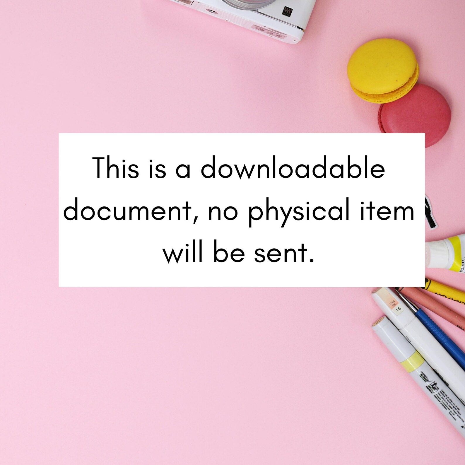 Instant Download Quarantine Time Capsule for Kids Printable | Etsy