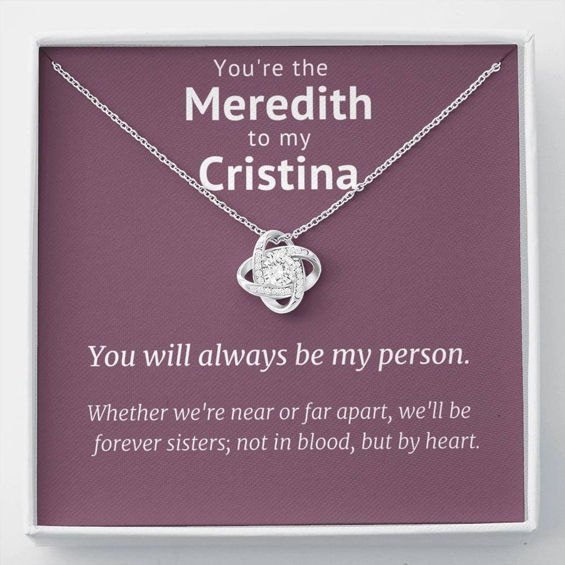 Greys Anatomy Greys Anatomy Gifts Soul Sister Meredith Etsy