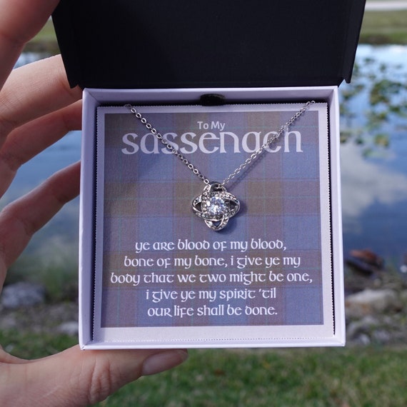Sassenach necklace deals