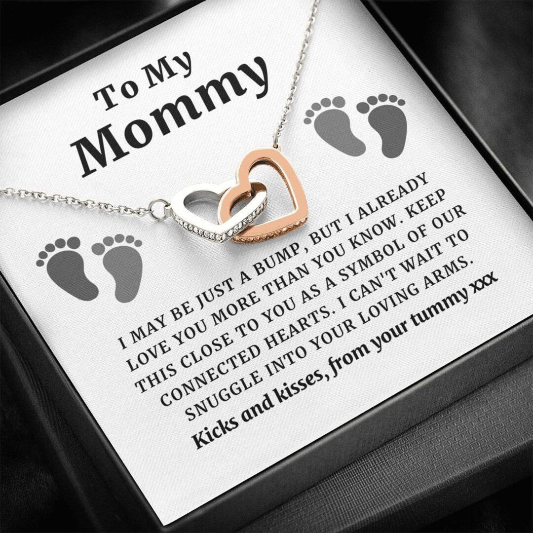 New Mom Gift, Mom to Be, Baby Shower Gift, First Time Mom, Pregnancy