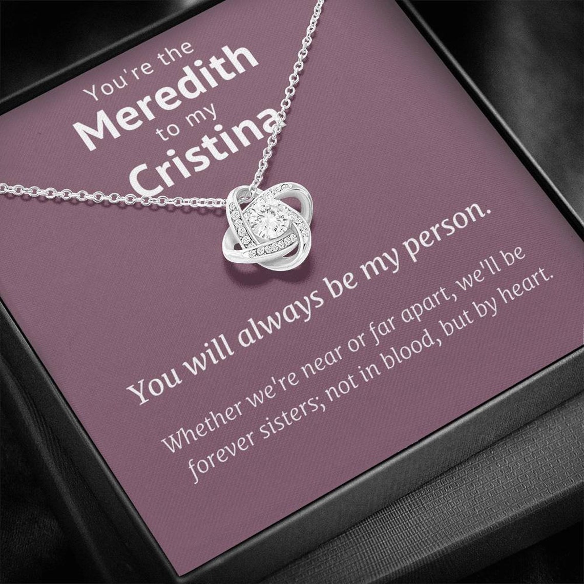 Greys Anatomy Greys Anatomy Gifts Soul Sister Meredith Etsy