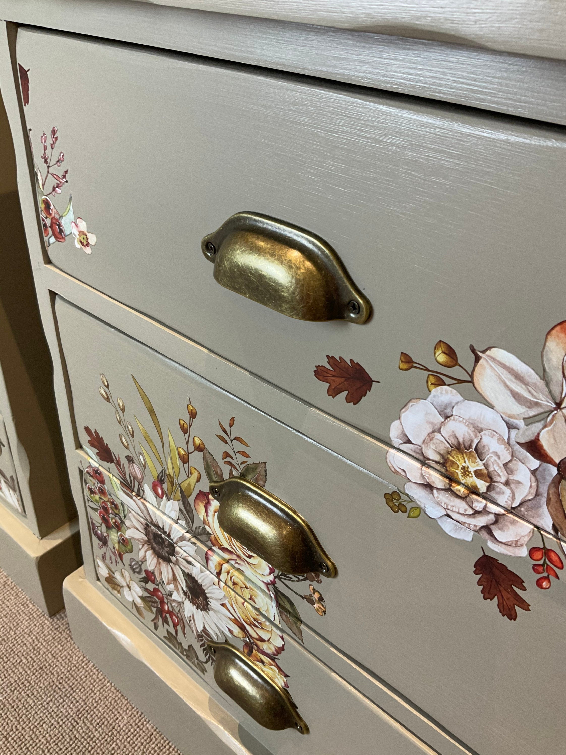 Bedside Drawers | Etsy